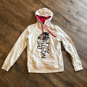 The north face hoody